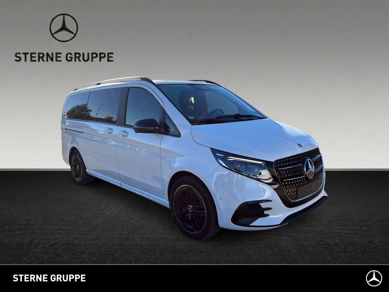 Mercedes-Benz V-Klasse – Bild 6