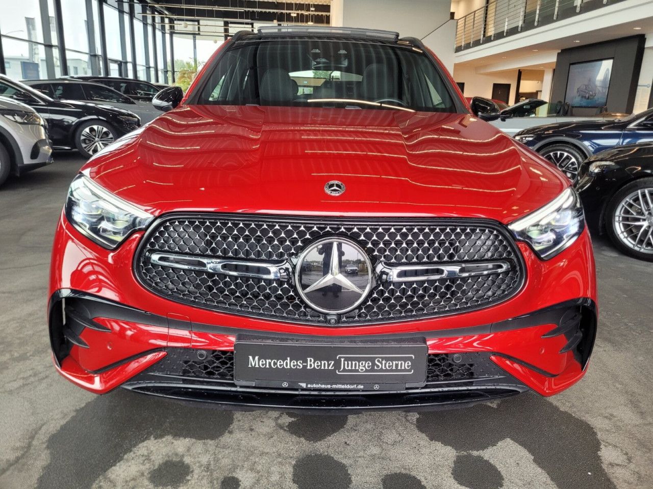 Mercedes-Benz GLC – Bild 8