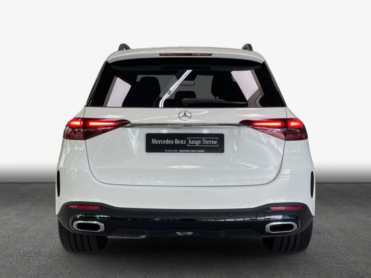 Mercedes-Benz GLE – Bild 5
