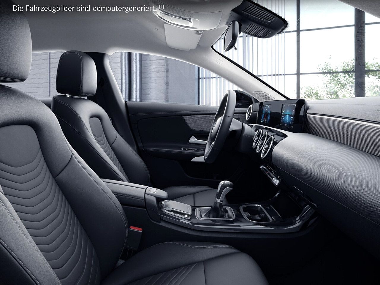 Mercedes-Benz CLA – Bild 20