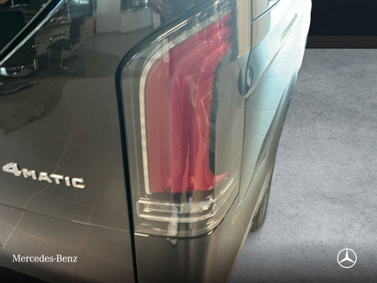 Mercedes-Benz V-Klasse – Bild 20