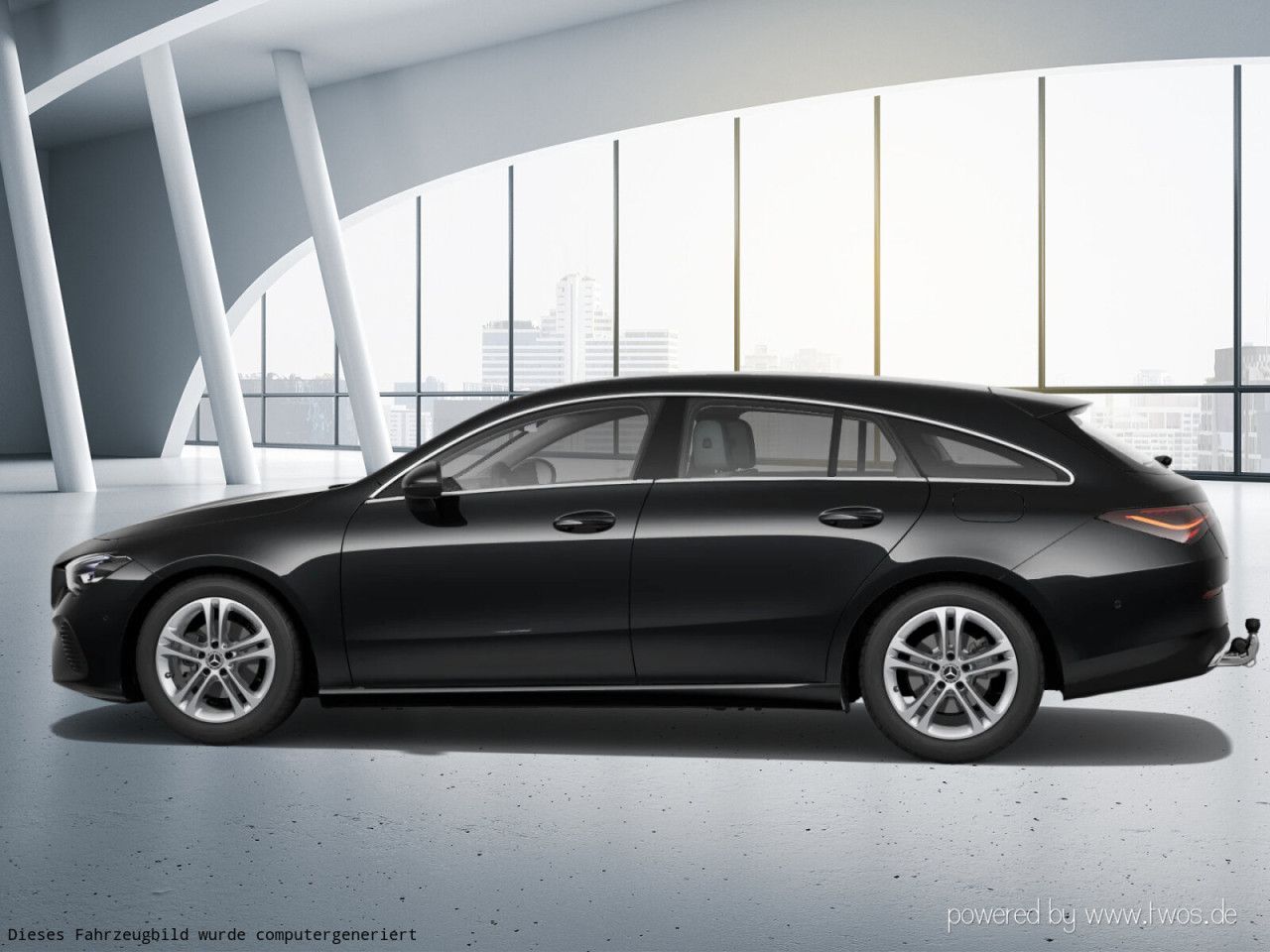 Mercedes-Benz CLA – Bild 17