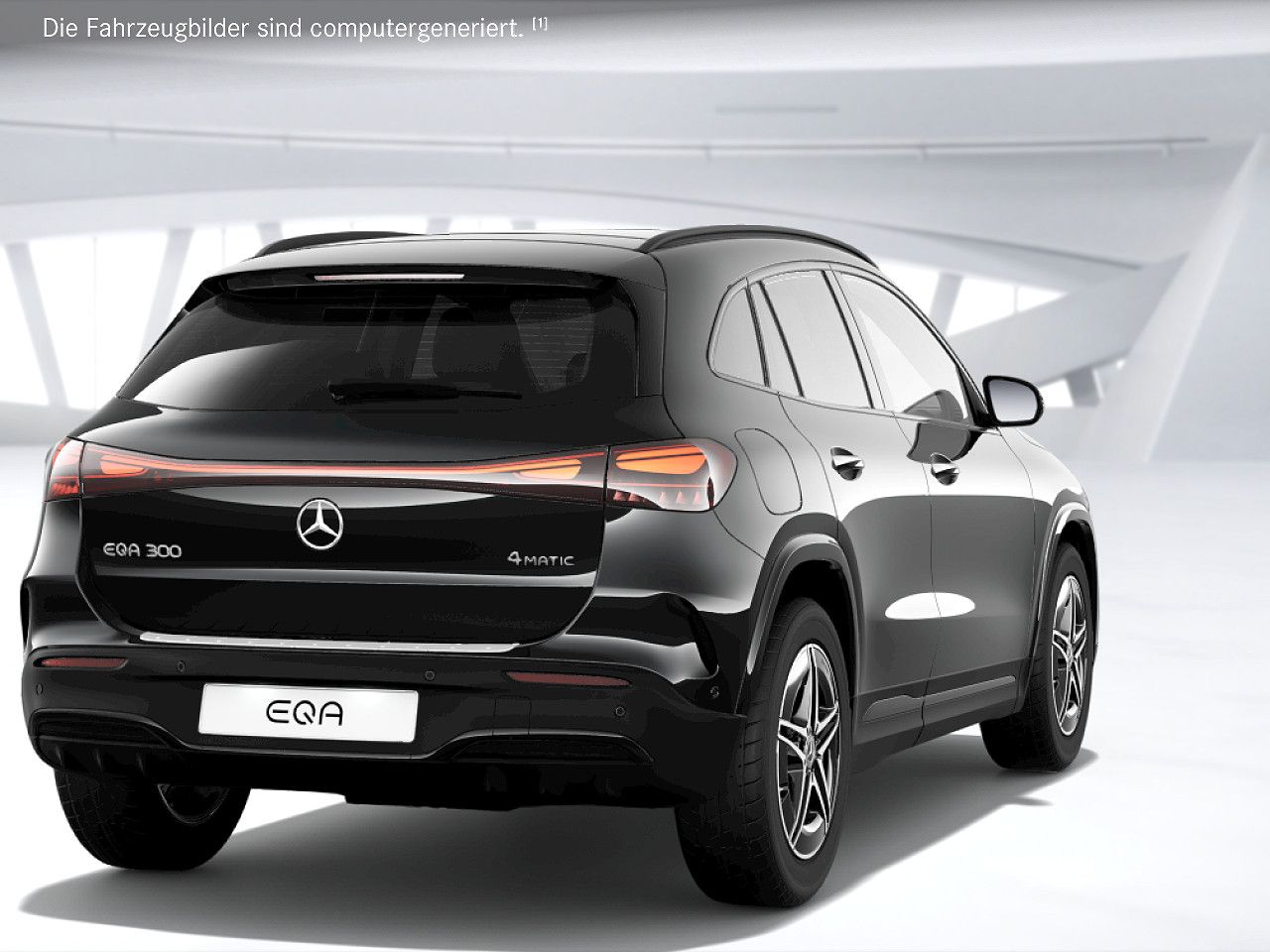 Mercedes-Benz EQA – Bild 13
