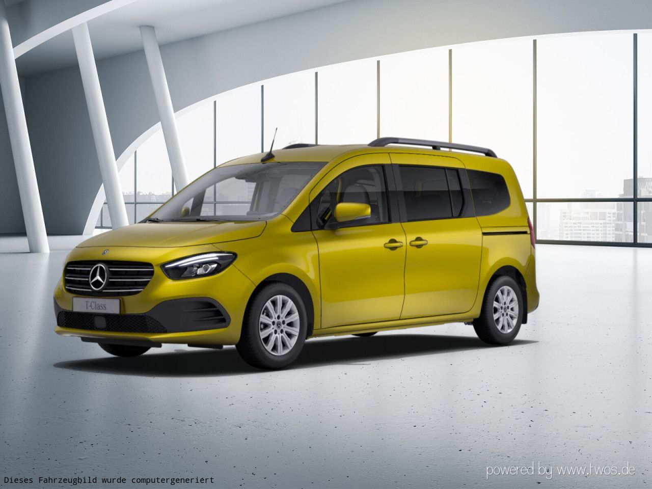 Mercedes-Benz T-Klasse – Bild 20