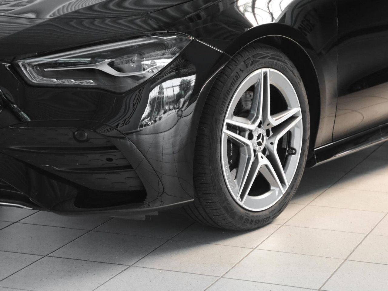 Mercedes-Benz CLA – Bild 9