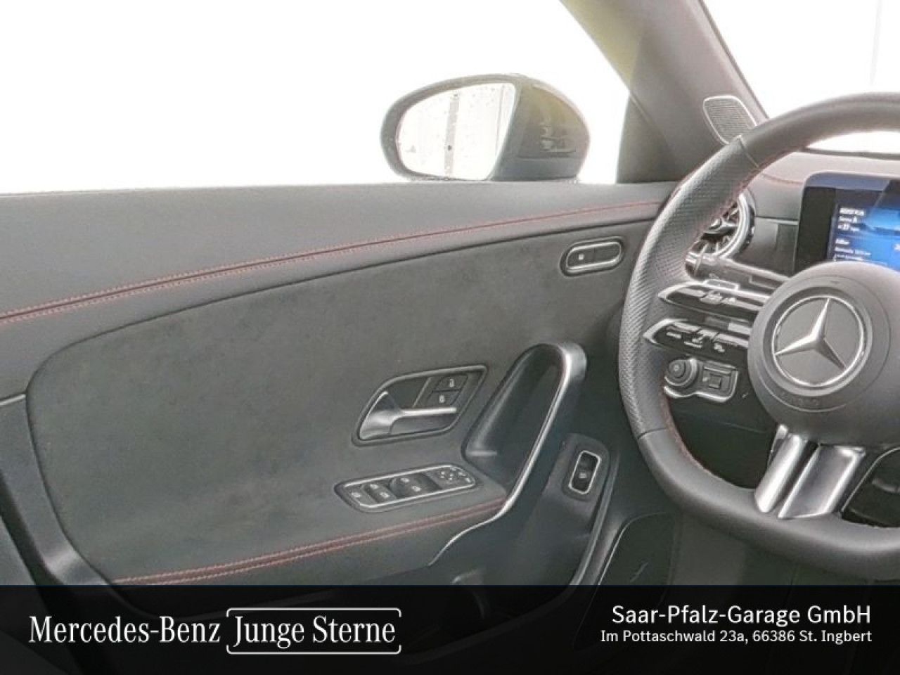 Mercedes-Benz CLA – Bild 8