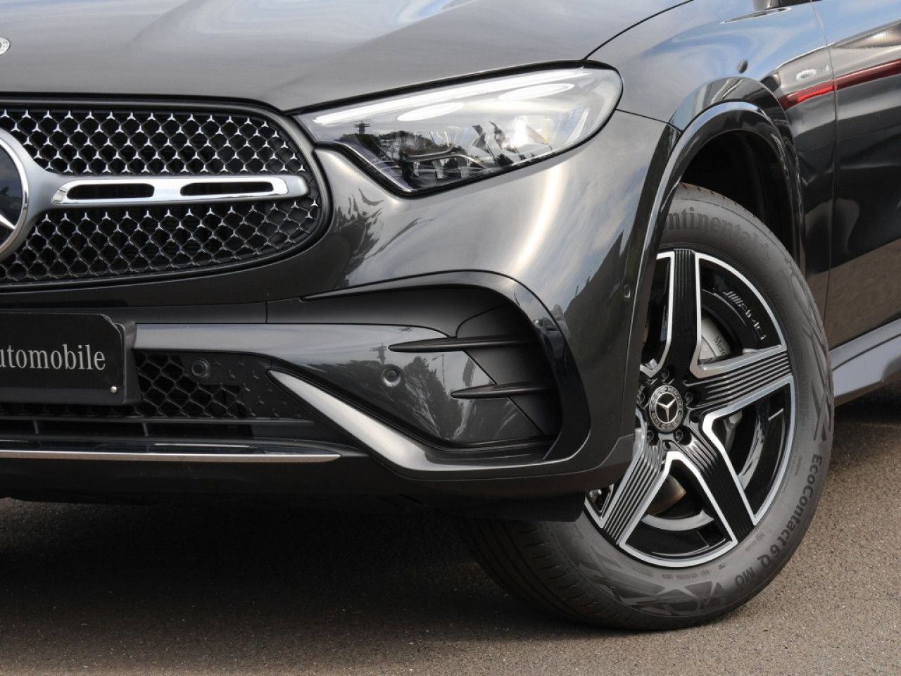 Mercedes-Benz GLC – Bild 5