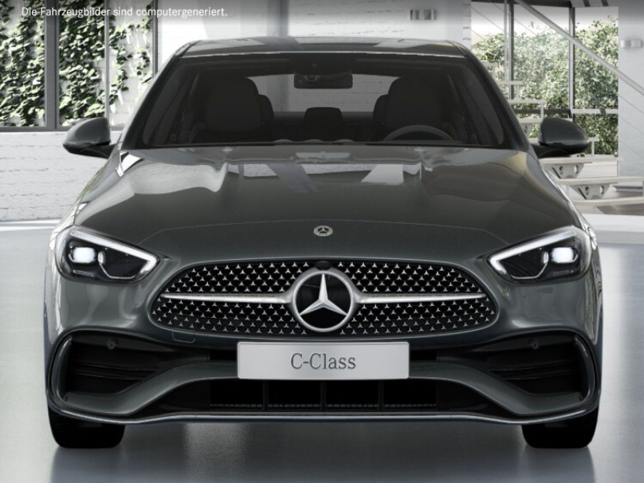 Mercedes-Benz C-Klasse – Bild 5