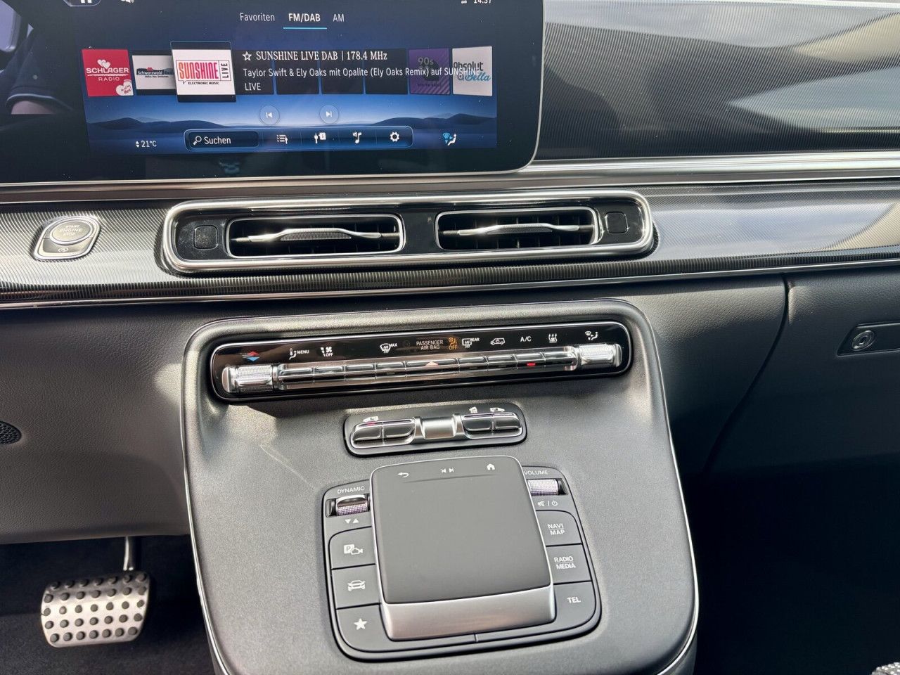 Mercedes-Benz V-Klasse – Bild 16