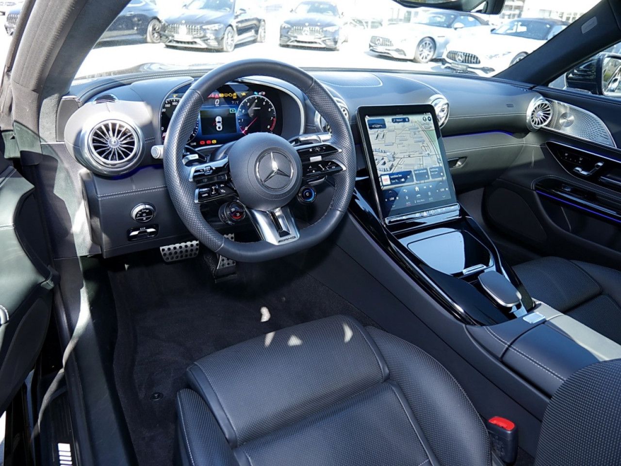 Mercedes-Benz AMG GT – Bild 8