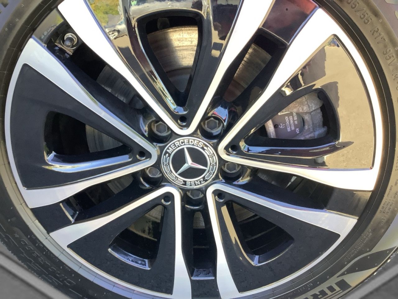 Mercedes-Benz B-Klasse – Bild 5