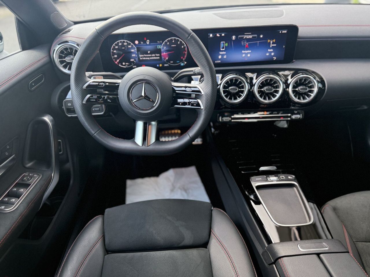 Mercedes-Benz CLA – Bild 13