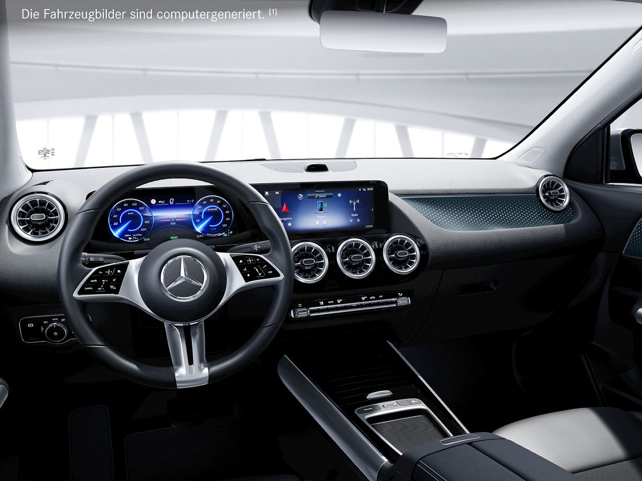 Mercedes-Benz EQA – Bild 19