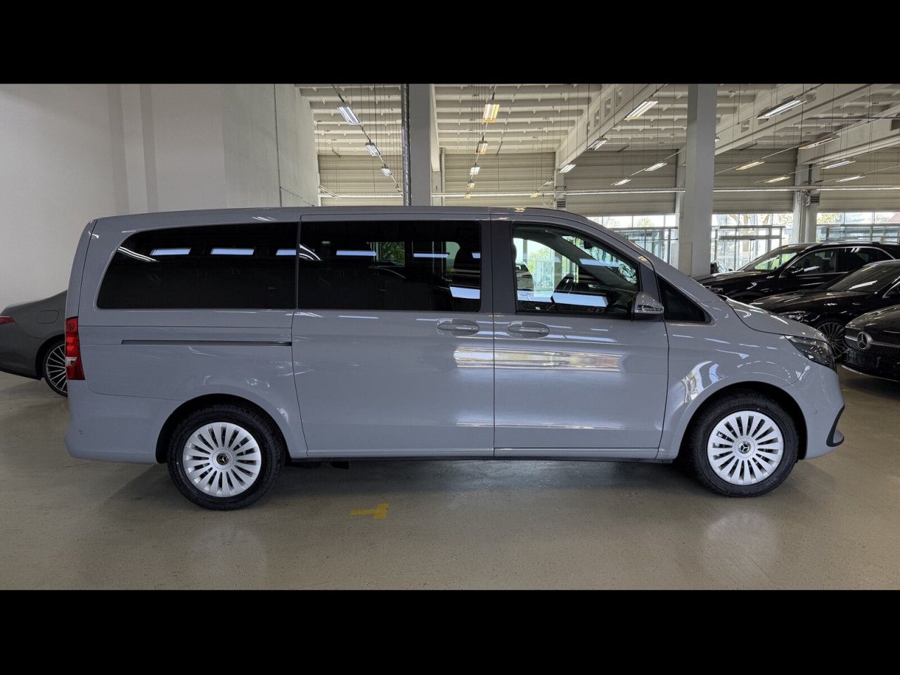 Mercedes-Benz V-Klasse – Bild 5