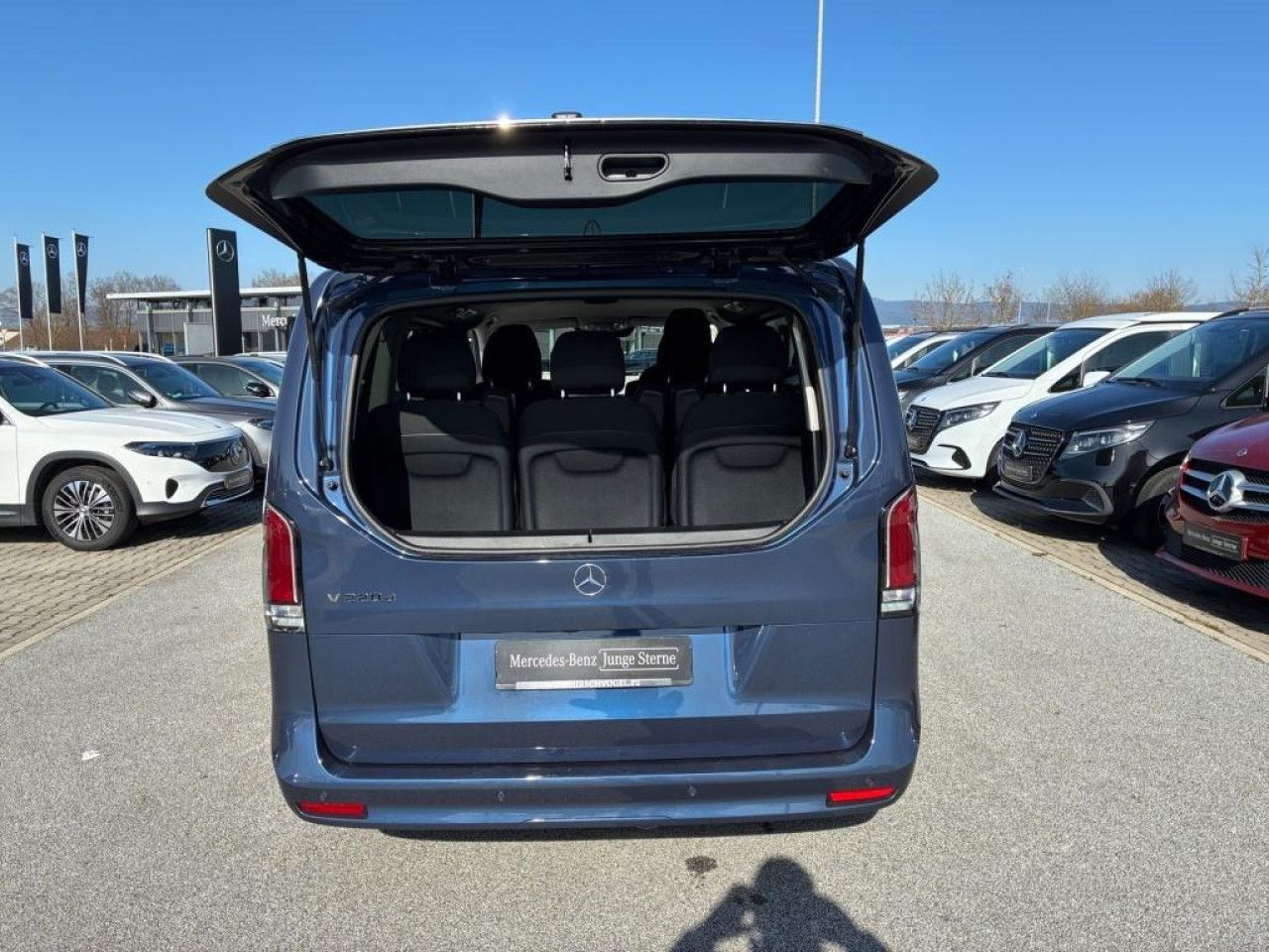 Mercedes-Benz V-Klasse – Bild 16