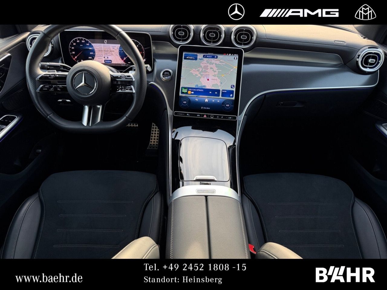 Mercedes-Benz GLC – Bild 4