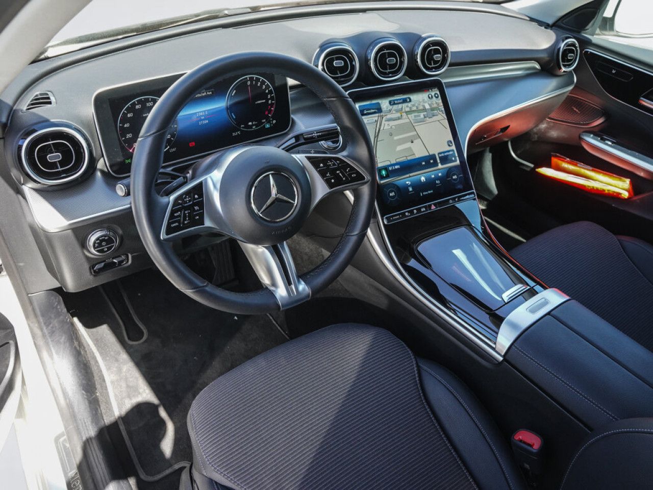 Mercedes-Benz C-Klasse – Bild 7