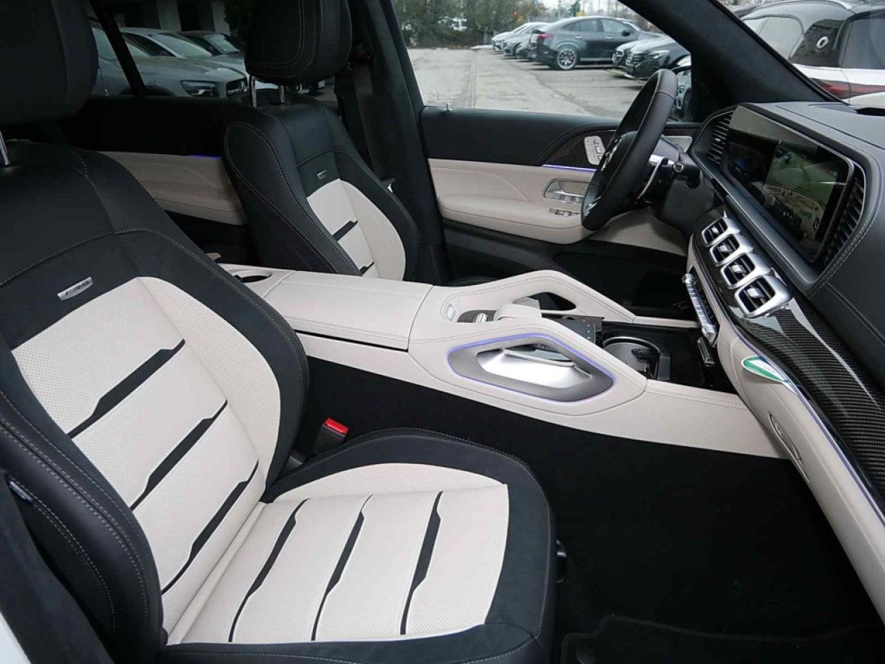 Mercedes-Benz GLS – Bild 5