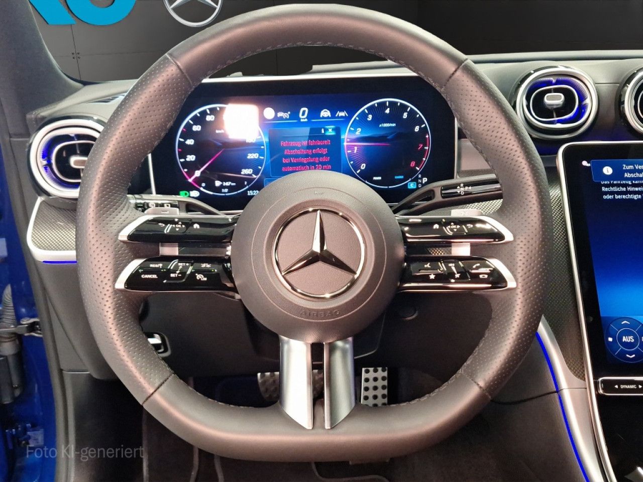 Mercedes-Benz C-Klasse – Bild 9