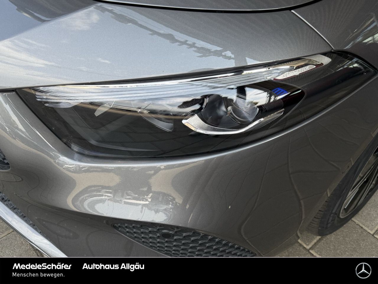 Mercedes-Benz A-Klasse – Bild 6