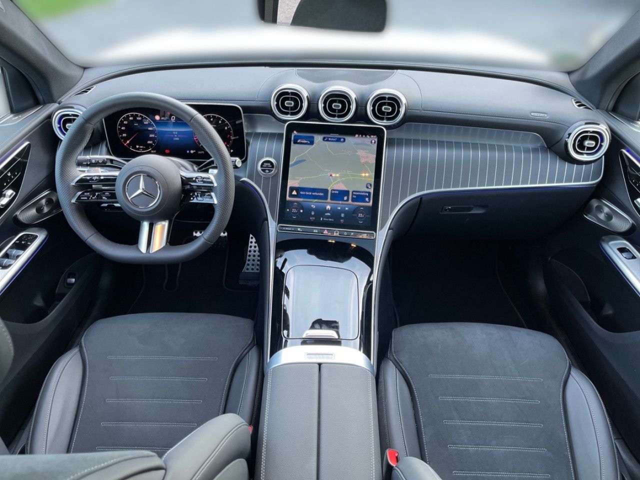 Mercedes-Benz GLC – Bild 10