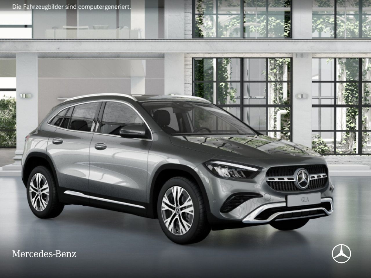 Mercedes-Benz GLA – Bild 15