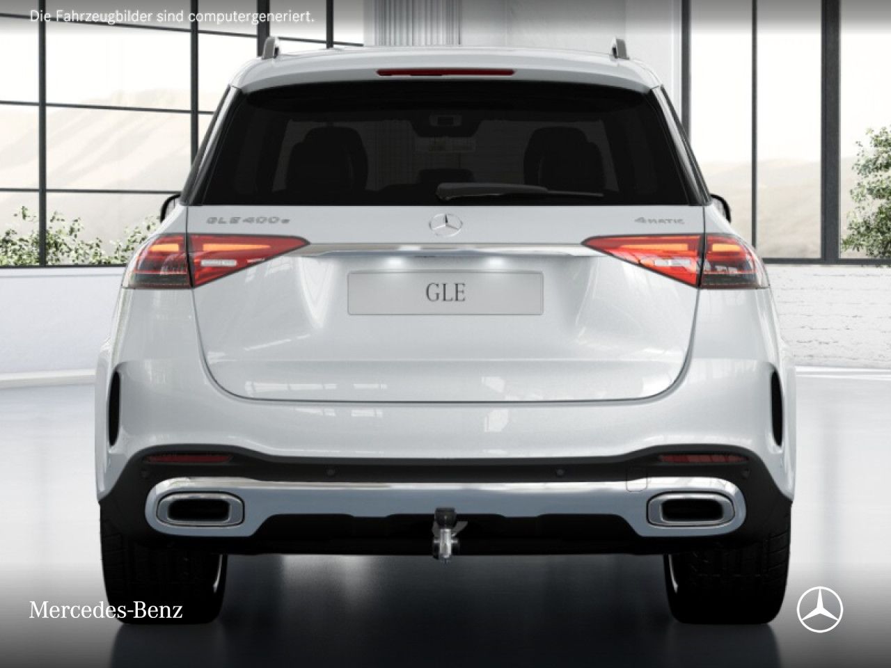 Mercedes-Benz GLE – Bild 6