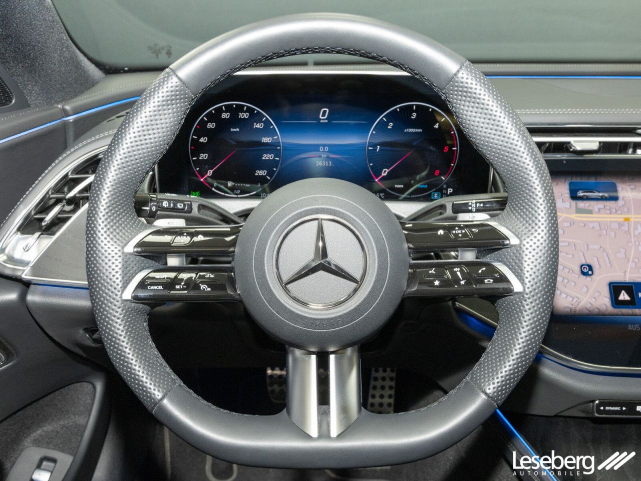 Mercedes-Benz E-Klasse – Bild 20