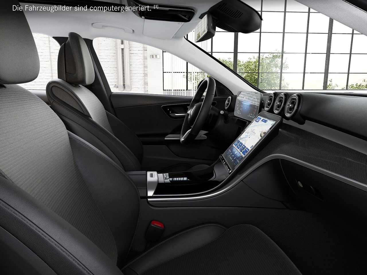 Mercedes-Benz C-Klasse – Bild 10