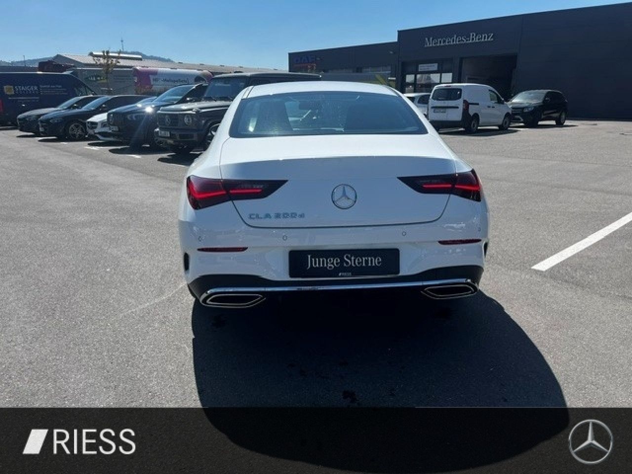 Mercedes-Benz CLA – Bild 5