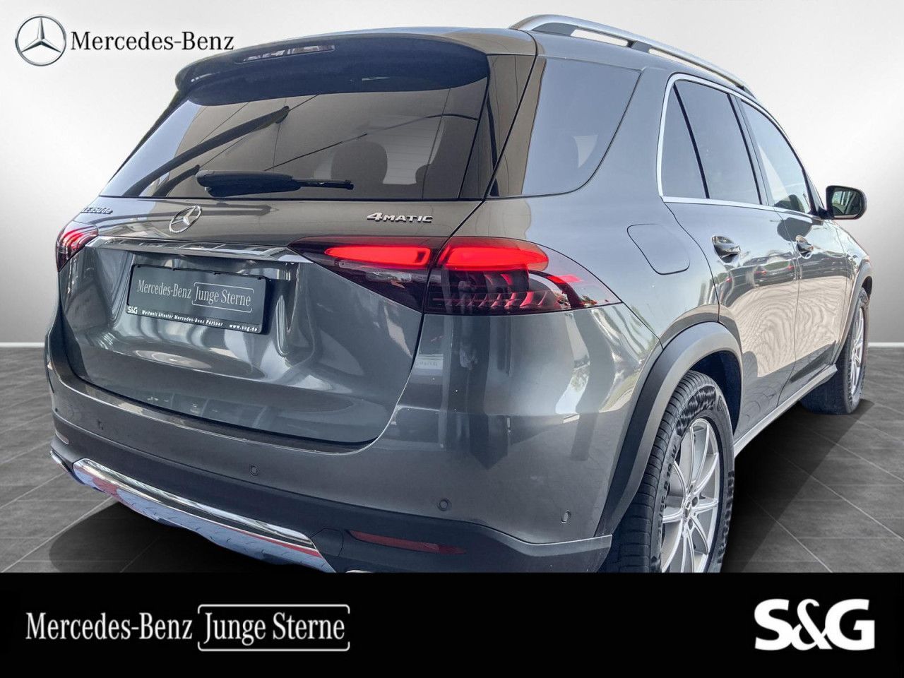 Mercedes-Benz GLE – Bild 3