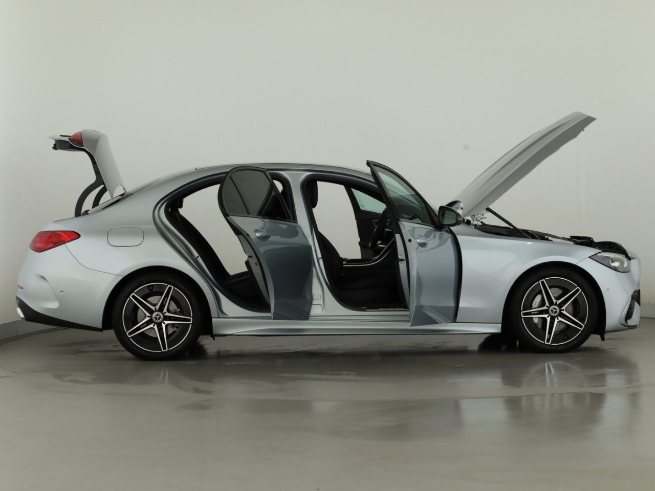Mercedes-Benz C-Klasse – Bild 8
