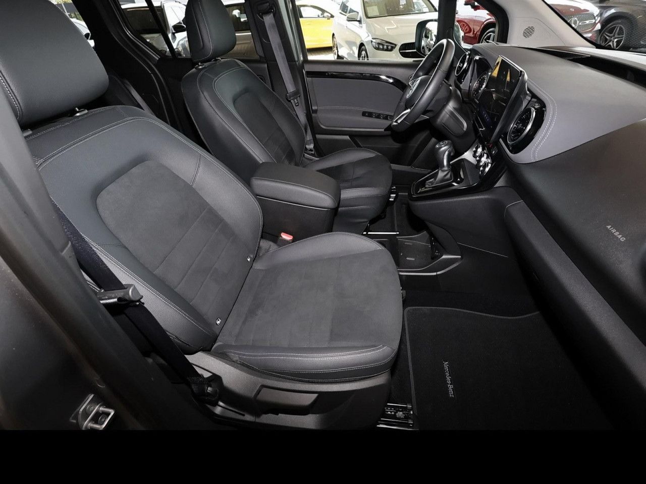 Mercedes-Benz T-Klasse – Bild 4