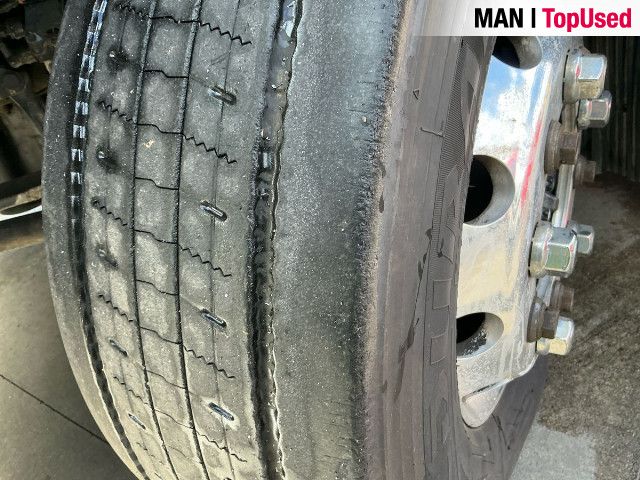 MAN TGX 18.470 4X2 BLS 10