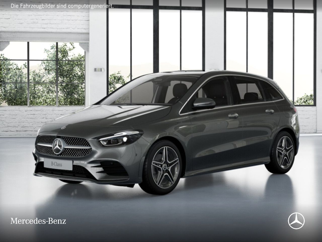 Mercedes-Benz B-Klasse – Bild 11