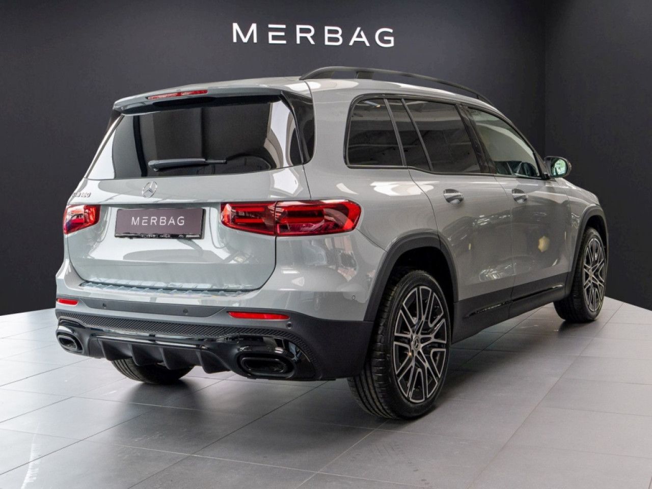 Mercedes-Benz GLB – Bild 2