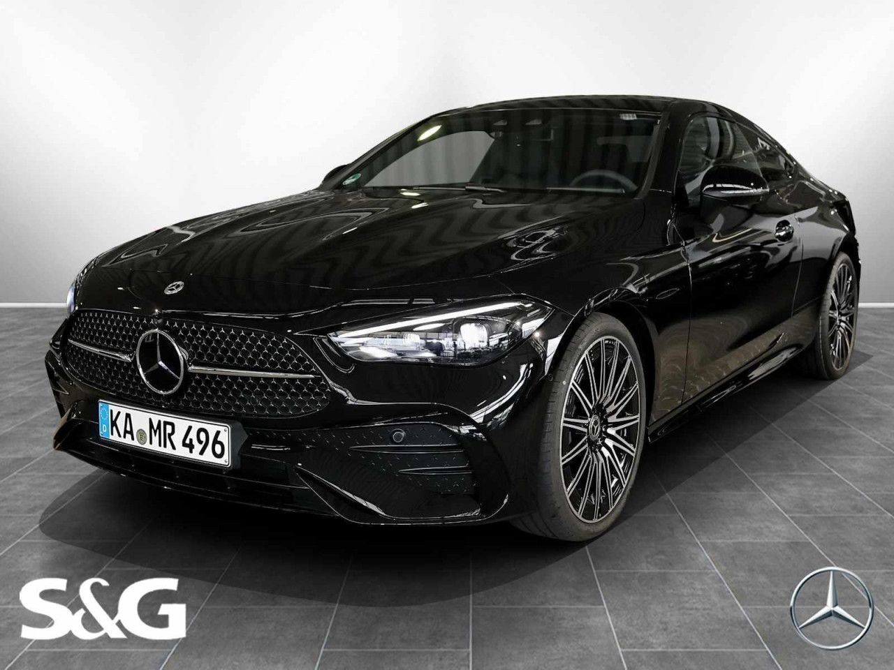 Mercedes-Benz CLE – Bild 13