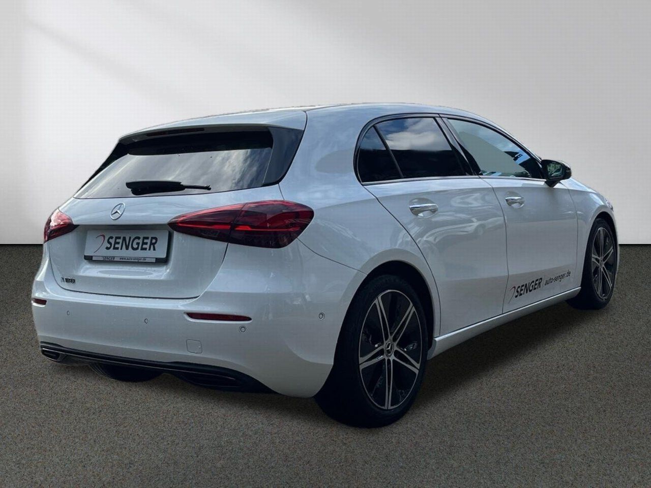 Mercedes-Benz A-Klasse – Bild 3