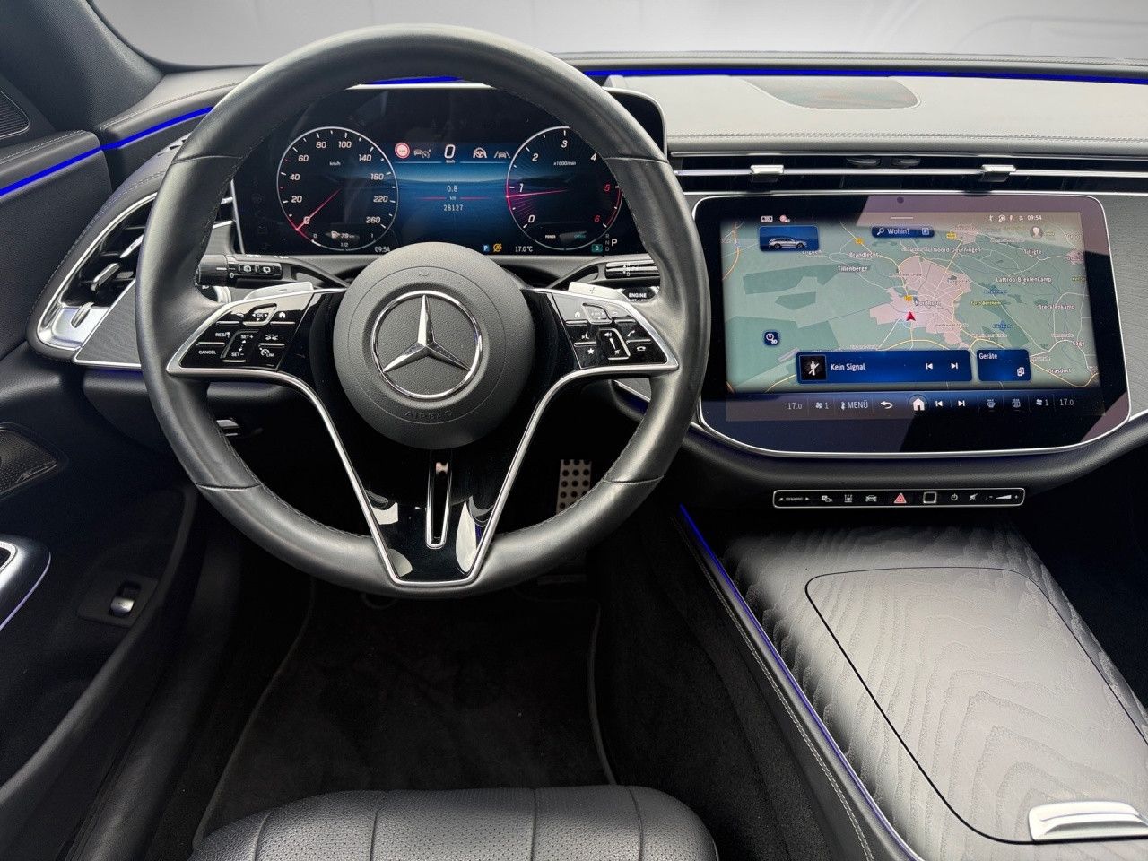 Mercedes-Benz E-Klasse – Bild 17