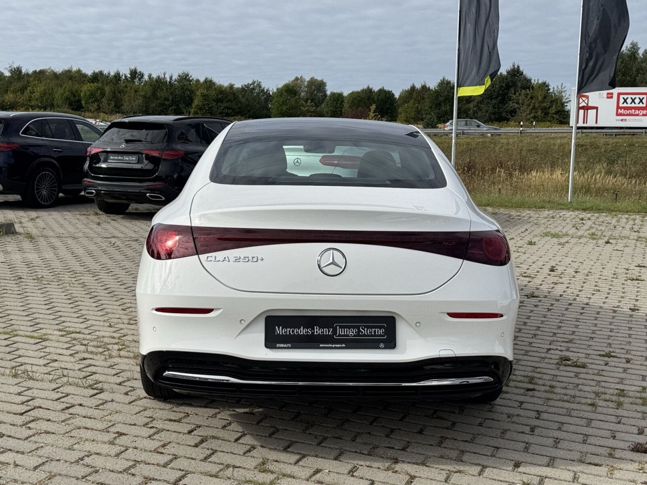 Mercedes-Benz CLA – Bild 5