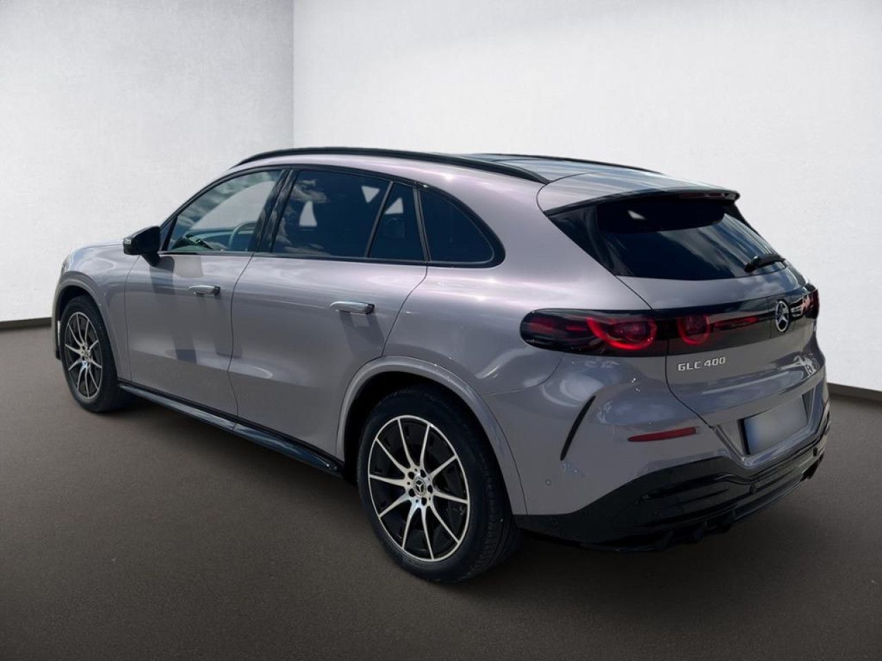 Mercedes-Benz GLC – Bild 3