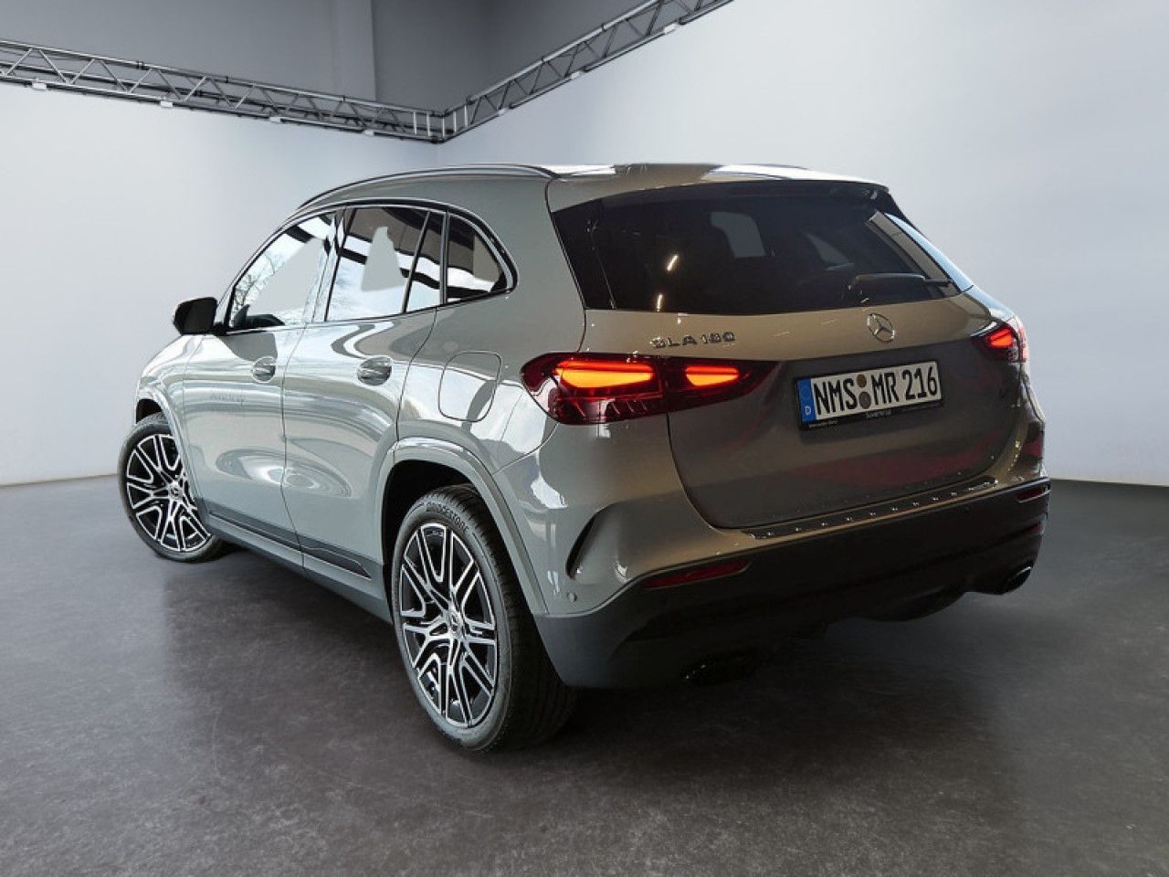 Mercedes-Benz GLA – Bild 2