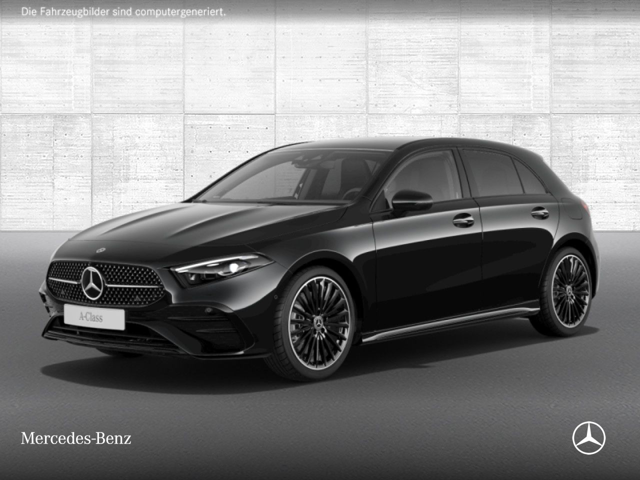 Mercedes-Benz A-Klasse – Bild 11