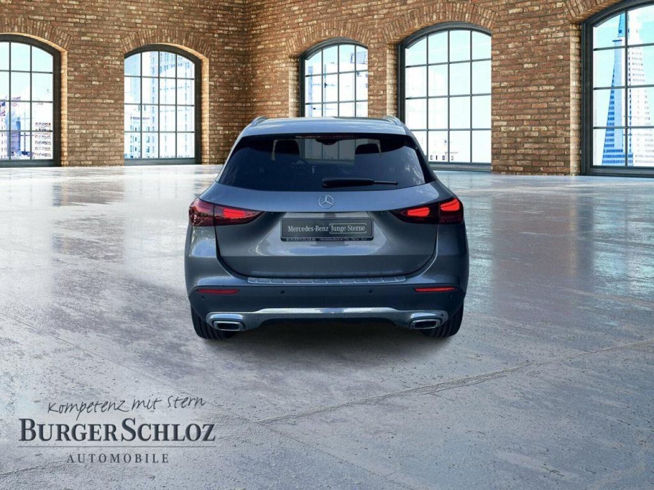 Mercedes-Benz GLA – Bild 6