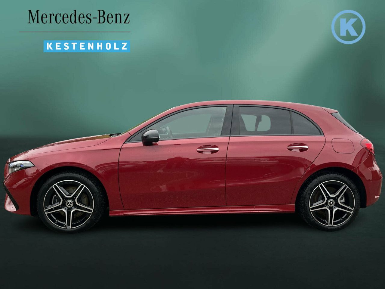 Mercedes-Benz A-Klasse – Bild 9