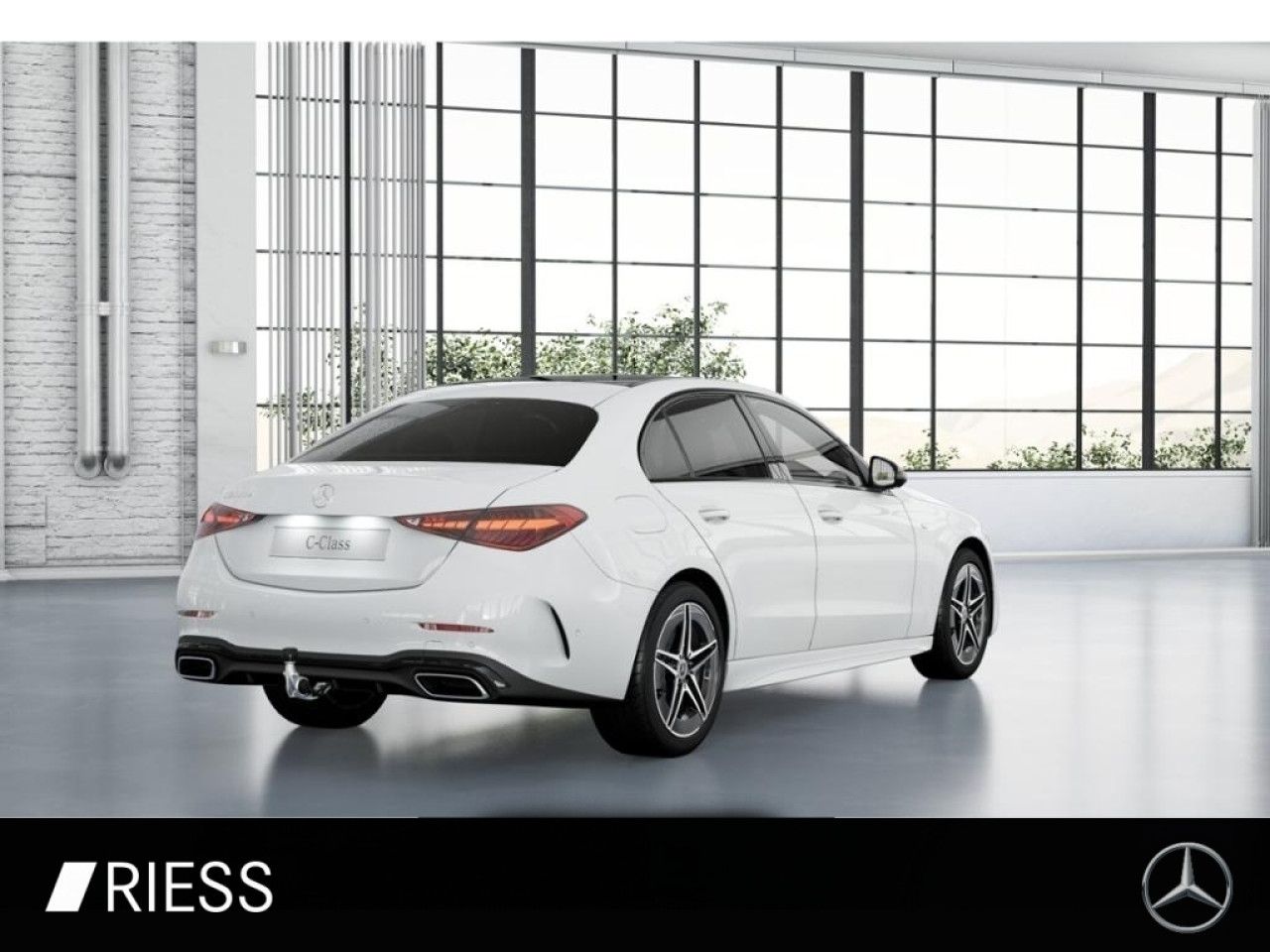 Mercedes-Benz C-Klasse – Bild 5