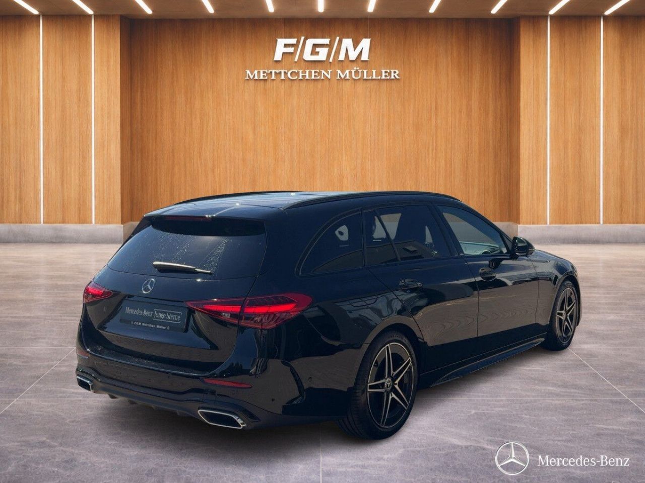 Mercedes-Benz C-Klasse – Bild 3