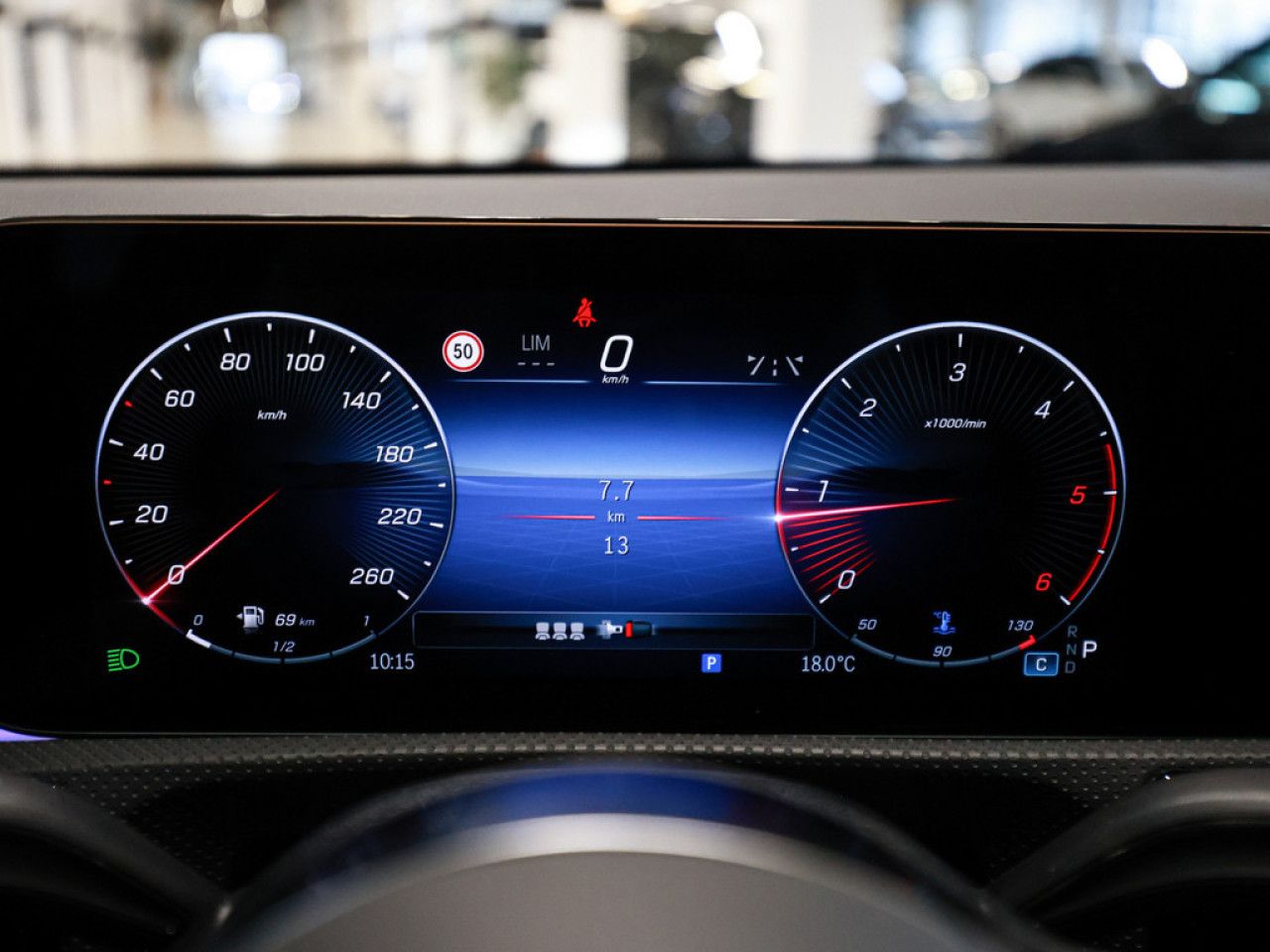 Mercedes-Benz A-Klasse – Bild 17