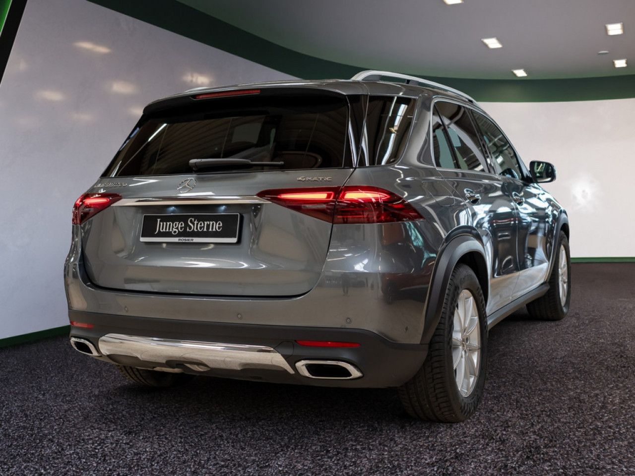 Mercedes-Benz GLE – Bild 6