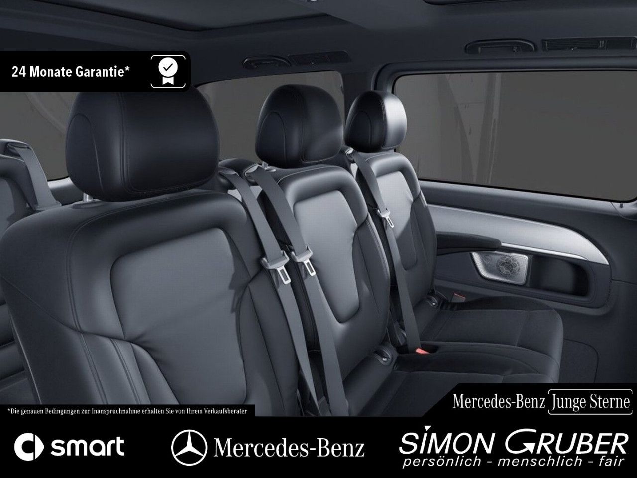 Mercedes-Benz V-Klasse – Bild 8